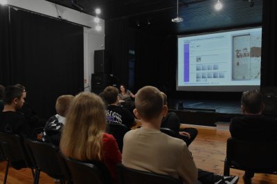 Każdy może zostać archiwistą! - warsztat...